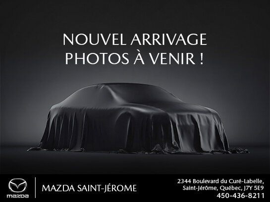 2022 Mazda CX-9 GT AWD AUTO TOIT CUIR BOSE MAGS CAM DE RECUL Black