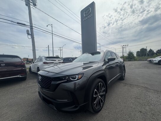 2023 Mazda CX-50 GT, Awd, Cuir, Toit Ouvrant, GPS, Audio Bose Grey