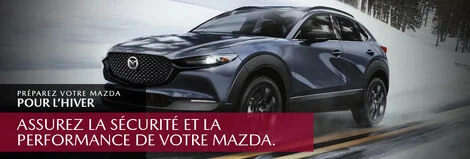 Préparer votre Mazda pour l’hiver : conseils essentiels pour affronter la saison froide en toute sécurité