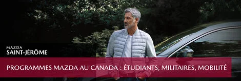 Programmes Mazda au Canada : des avantages pour la communauté