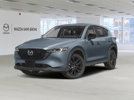 MAZDA CX-5 Kuro TI 2025 Gris polymétal métallisé