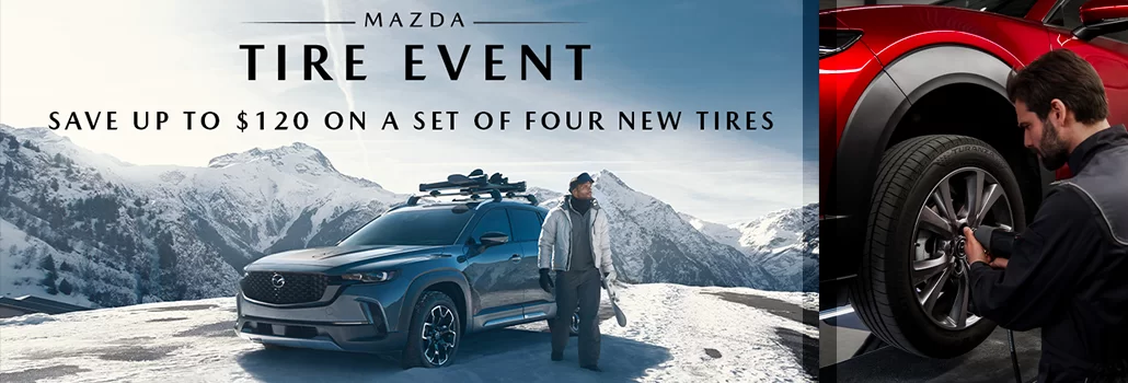 Mazda Tire Event