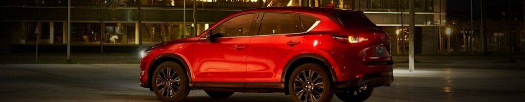 Mazda CX-5 2025
