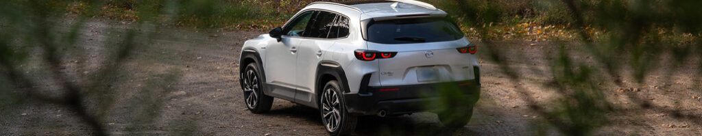 Mazda stjerome CX 50 HYBRIDE 2025 blog fevrier IMAGE2 1024x199